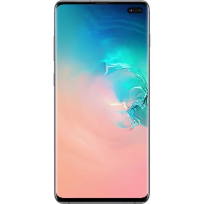 Samsung Galaxy S10+, 128GB, Prism Black - Unlocked