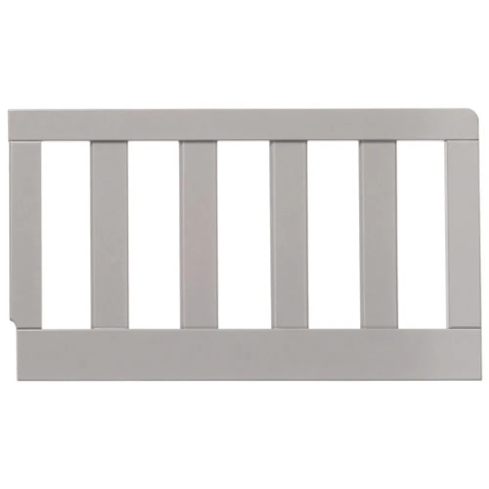 Child Craft Toddler Guard Rails- Grey (F09574.87)
