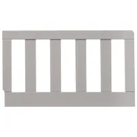 Child Craft Toddler Guard Rails- Grey (F09574.87)