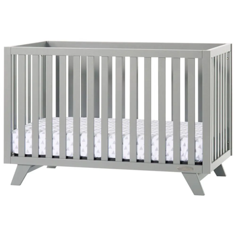 Child Craft Forever Eclectic SOHO 4-in-1 Convertible Crib - Grey