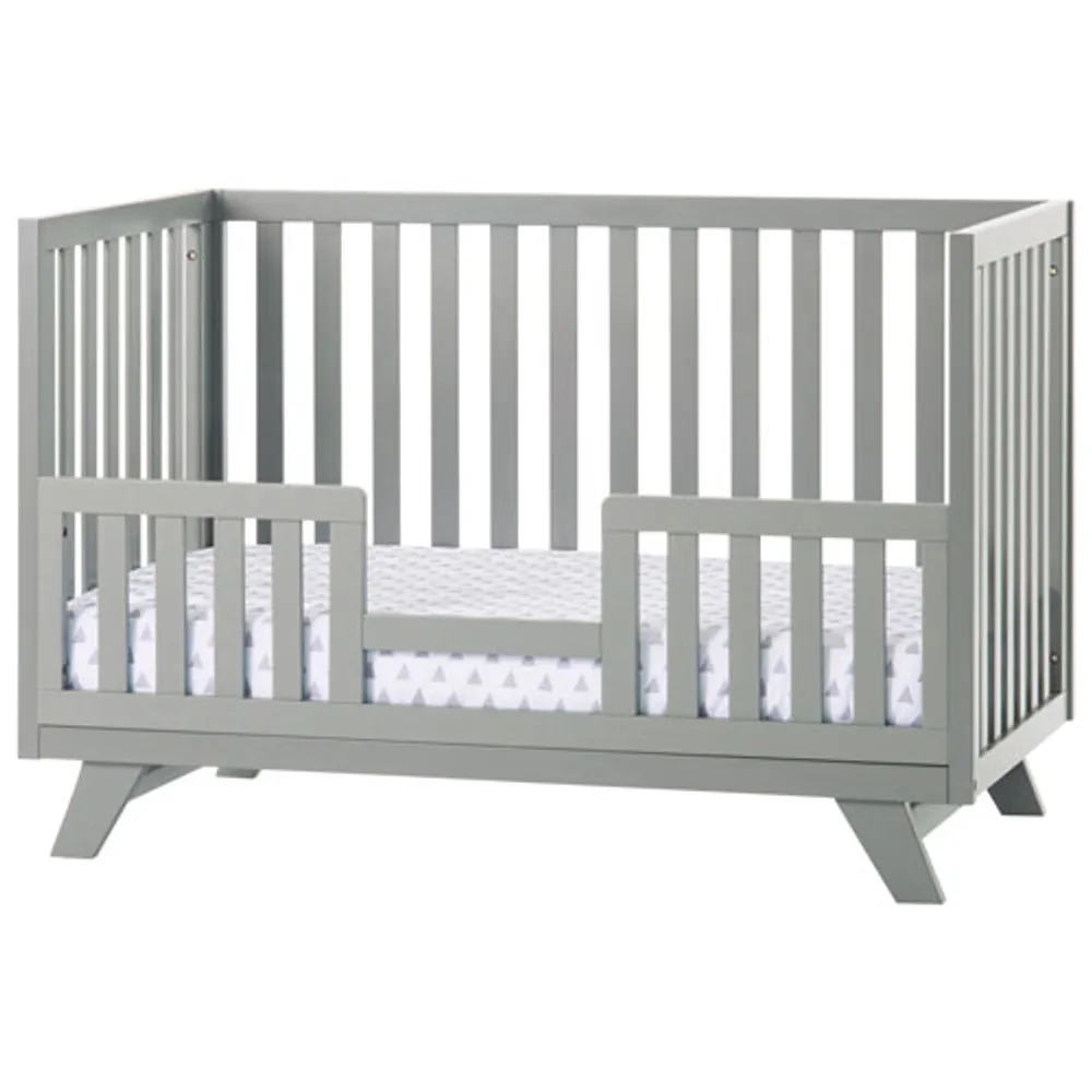 Child Craft Forever Eclectic SOHO 4-in-1 Convertible Crib - Grey