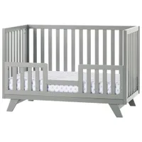 Child Craft Forever Eclectic SOHO 4-in-1 Convertible Crib - Grey