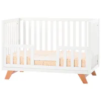 Child Craft Forever Eclectic SOHO 4-in-1 Convertible Crib - White