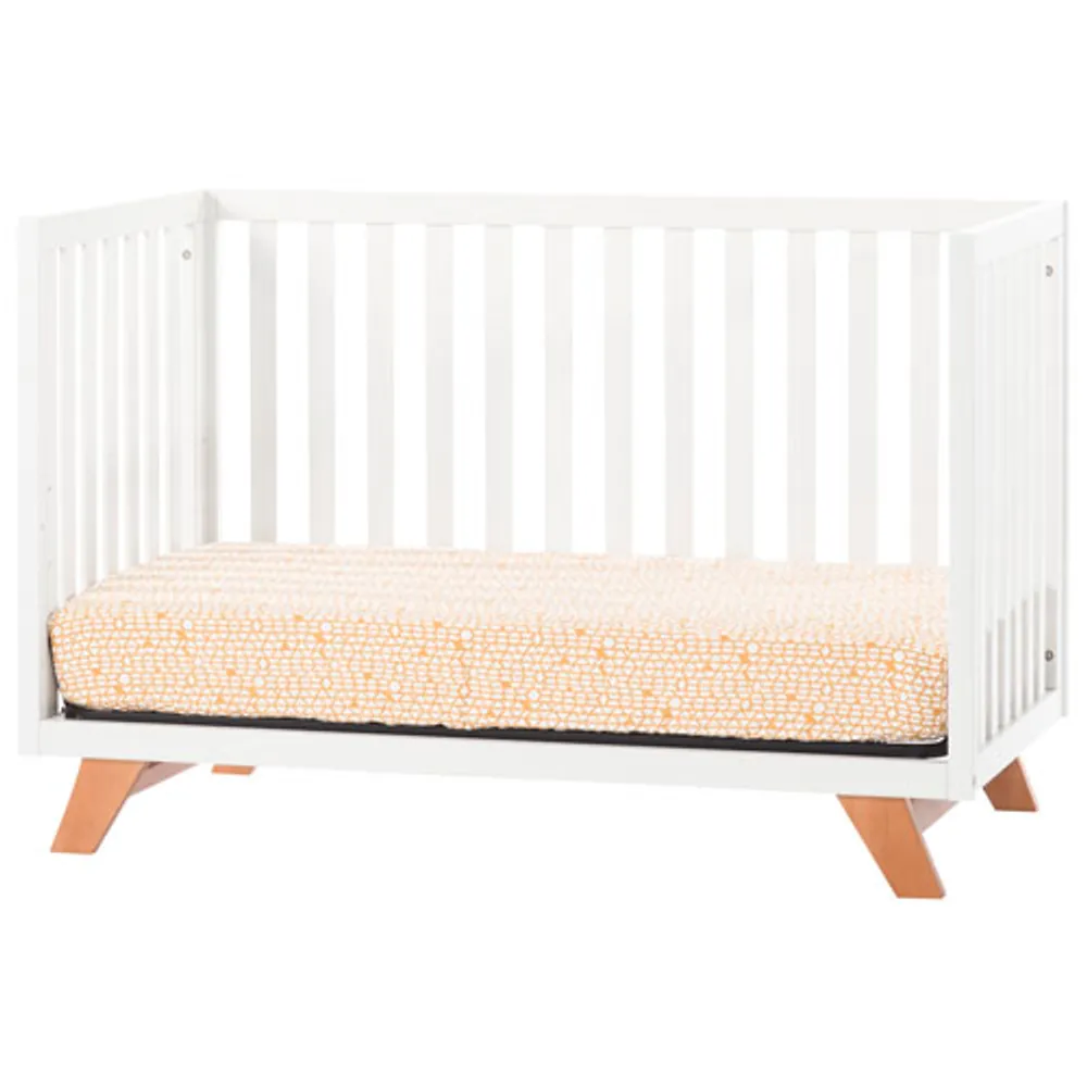 Child Craft Forever Eclectic SOHO 4-in-1 Convertible Crib - White