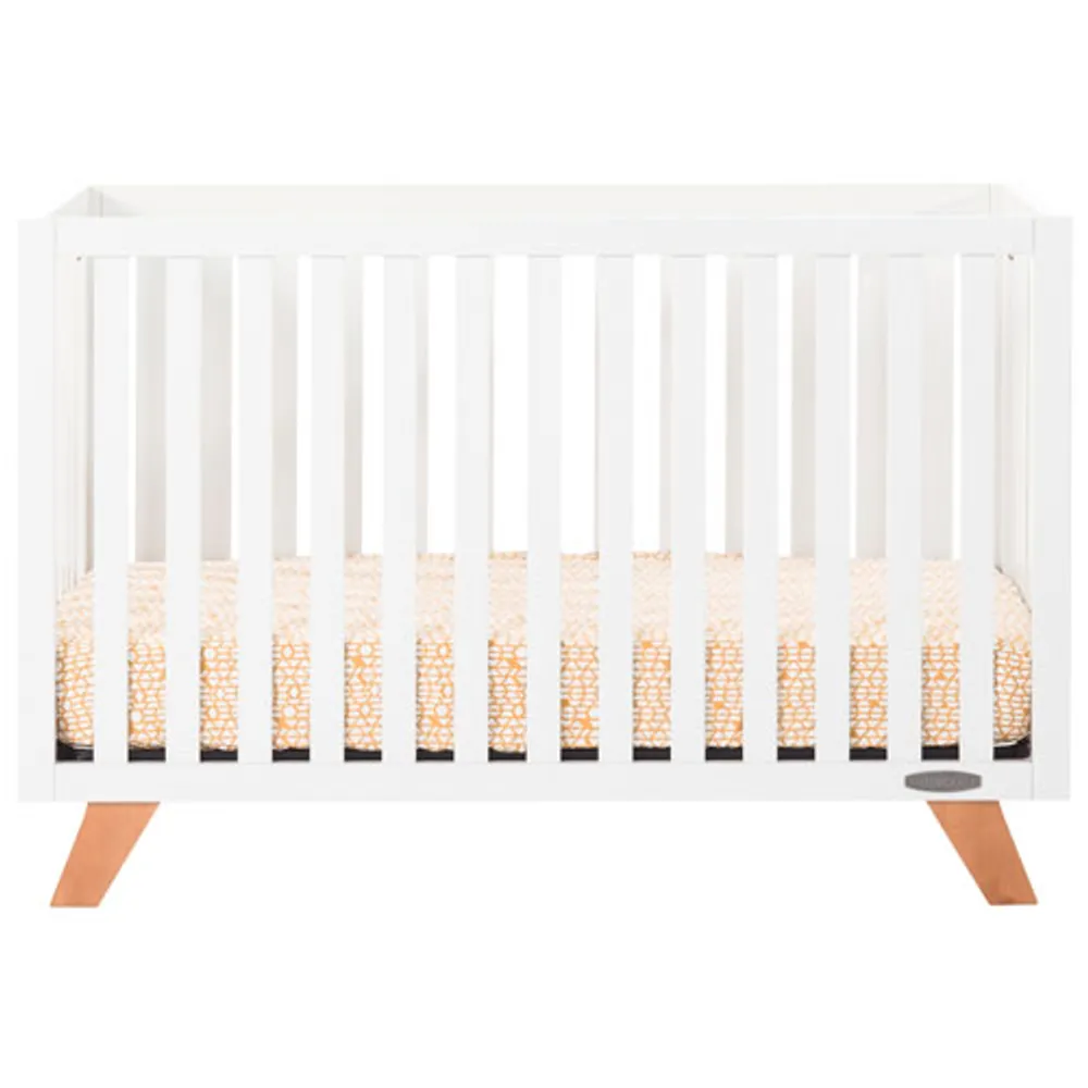 Child Craft Forever Eclectic SOHO 4-in-1 Convertible Crib - White