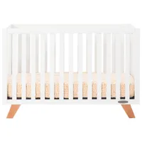 Child Craft Forever Eclectic SOHO 4-in-1 Convertible Crib - White