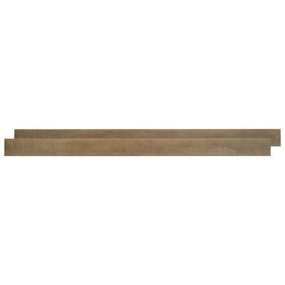 Child Craft Lucas Full Bed Rail - Dusty Heather