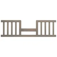 Child Craft Toddler Guard Rails- Grey (F09514.48)