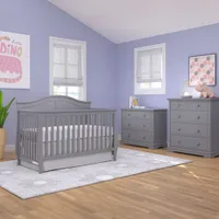Child Craft Camden 4-in-1 Convertible Crib