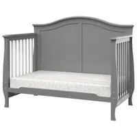 Child Craft Camden 4-in-1 Convertible Crib - Grey