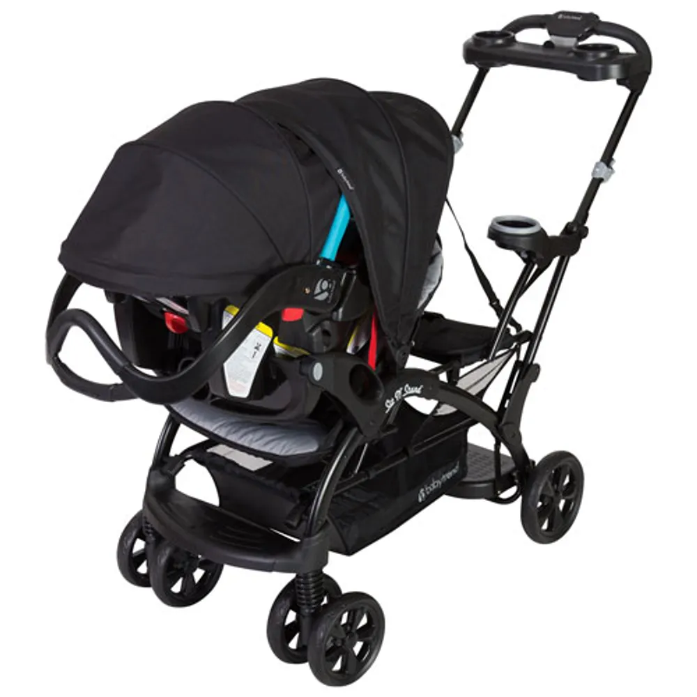 Baby Trend Sit N' Stand Ultra Stroller - Moonstruck