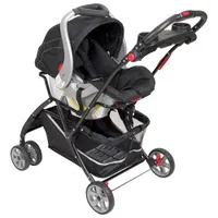 Baby Trend Snap-N-Go SX Car Seat Carrier