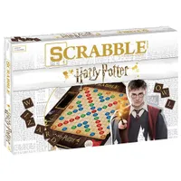 Scrabble: World of Harry Potter Board Game - English