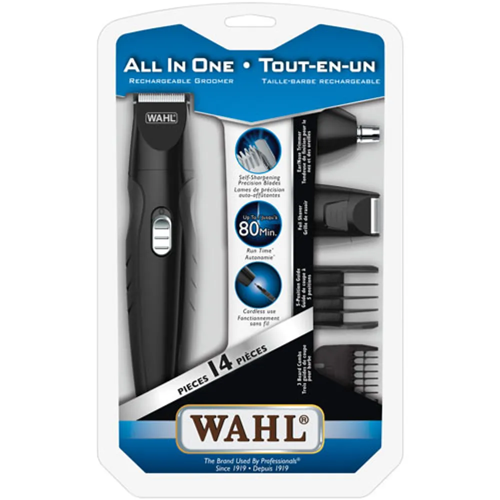 Wahl All-in-One Trimmer (3110)