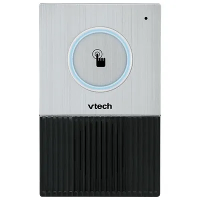 VTech CareLine SN7021 Cordless 2-Way Audio Doorbell for VTech SN5127 & SN5147 Senior Phone Systems