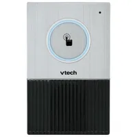 VTech SN7021 Cordless Audio Doorbell - Silver/Black