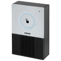 VTech SN7021 Cordless Audio Doorbell - Silver/Black