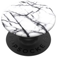 PopSockets Universal Cell Phone Expanding Grip & Stand - Dove White Marble