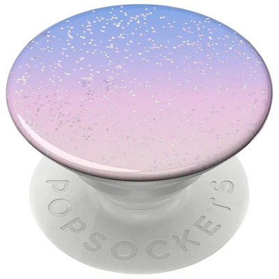 PopSockets Universal Cell Phone Expanding Grip & Stand - Glitter Morning Haze