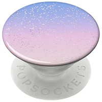 PopSockets Universal Cell Phone Expanding Grip & Stand - Glitter Morning Haze
