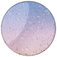 PopSockets Universal Cell Phone Expanding Grip & Stand - Glitter Morning Haze
