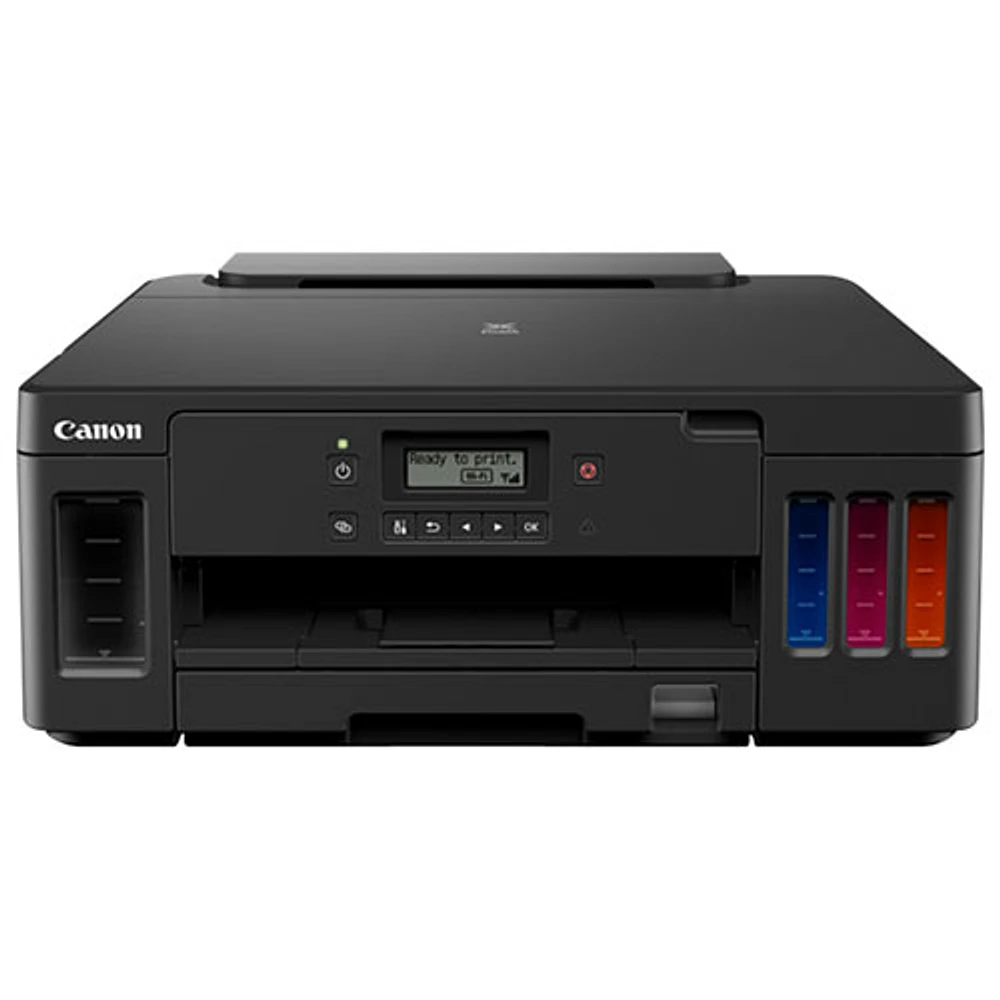 Imprimante à jet d'encre tout-en-un sans fil MegaTank PIXMA G5020 de Canon