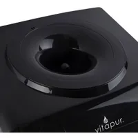 Vitapur Room Temperature / Cold Water Dispenser (VWD2036WBLK-1) - Black