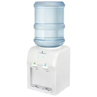 Vitapur VWD2036W-1 Countertop Water Dispenser - White