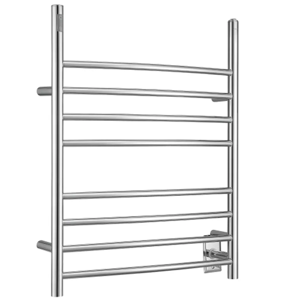 Ancona Imperia OBT 3 in 1, 8-Bar Towel Warmer with Integrated On-Board  Timer in Polished Stainless Steel | Scarborough Town Centre