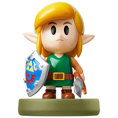 Figurine amiibo Link de The Legend of Zelda: Link's Awakening