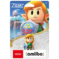 Figurine amiibo Link de The Legend of Zelda: Link's Awakening