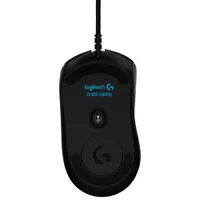 Souris de jeu optique de 25600 ppp G403 Hero de Logitech - Noir