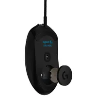 Souris de jeu optique de 25600 ppp G403 Hero de Logitech - Noir