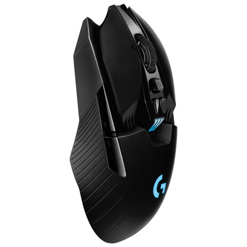 Logitech G903 HERO 25600 DPI Wireless Optical Gaming Mouse - Black