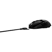 Souris de jeu optique sans fil de 25600 ppp G903 HERO de Logitech - Noir