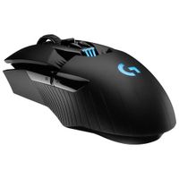 Logitech G903 HERO 25600 DPI Wireless Optical Gaming Mouse - Black