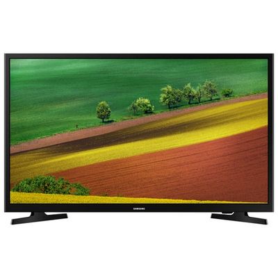 Refurbished (Good) - Samsung 32" 720p HD LED Tizen Smart TV (UN32M4500BFXZC) - Glossy Black