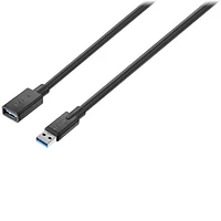 Insignia 3.6m (12 ft.) USB-A to USB-A Extension Cable (NS-PAAU312-C) - Only at Best Buy