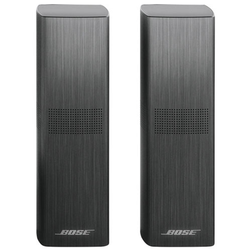 Bose Surround Speaker 700 - Pair - Bose Black