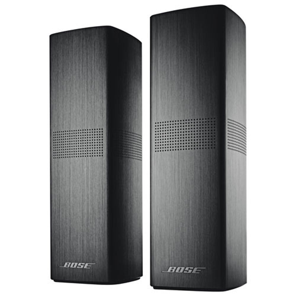 Bose Surround Speaker 700 - Pair - Bose Black