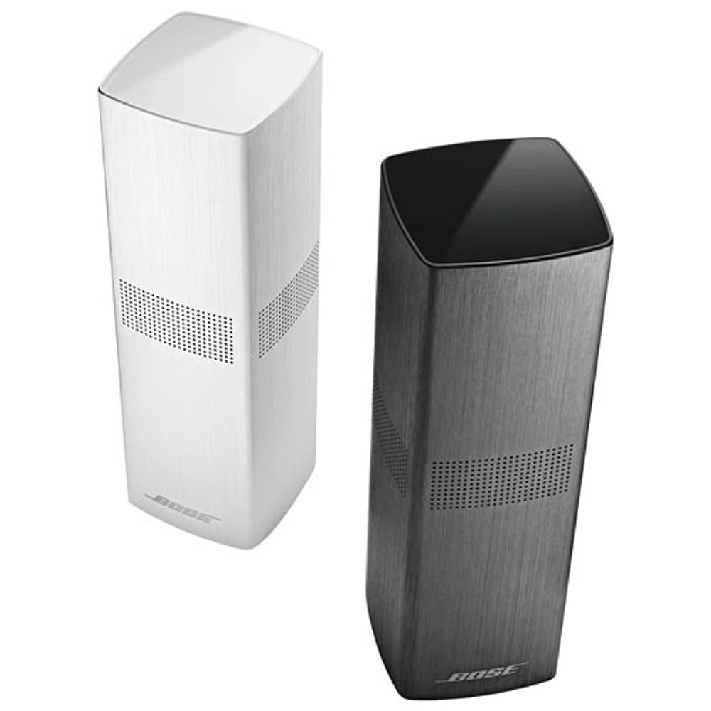 Bose Surround Speaker 700 - Pair - Bose Black