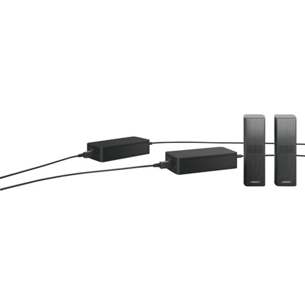 Bose Surround Speaker 700 - Pair - Bose Black