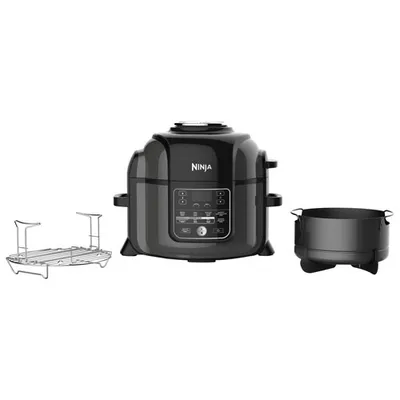 Ninja Foodi Pressure Cooker & Air Fryer - 6.5Qt