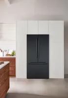Bosch 36" 21 Cu. Ft. Counter-Depth French Door Refrigerator (B36CT80SNB) - Black Stainless Steel