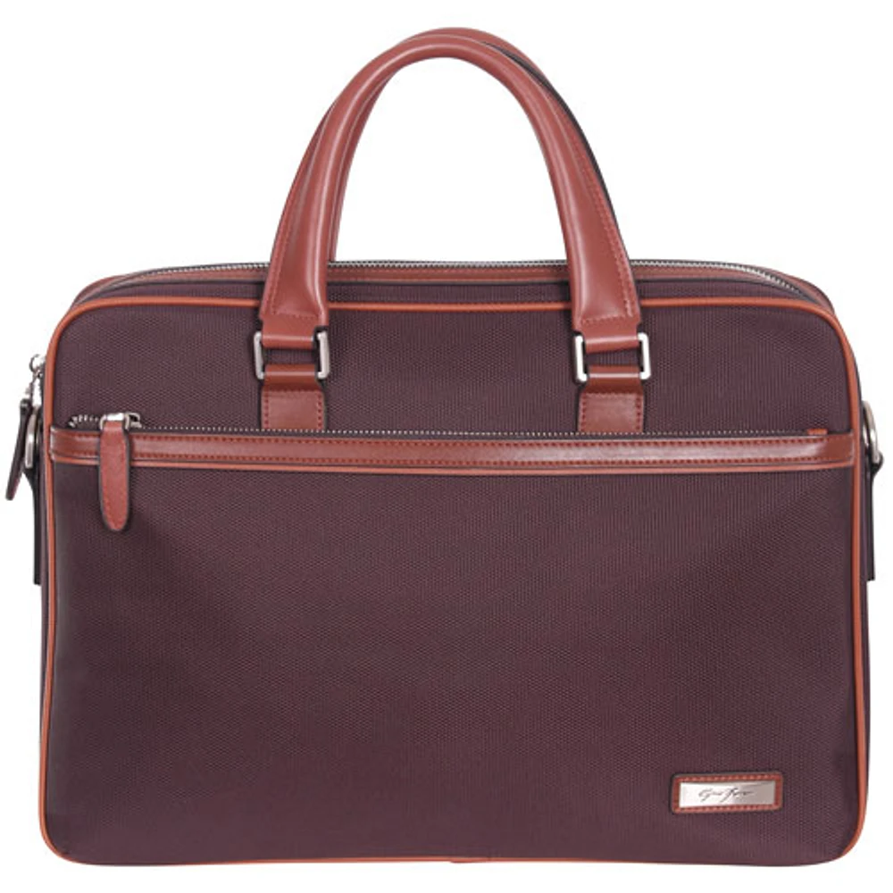 Gino Ferrari Tunis 14" Laptop Bag - Copper