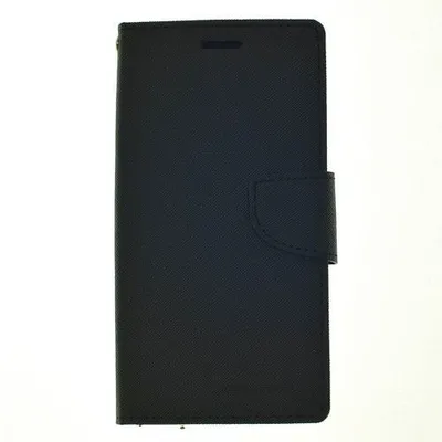 Samsung S7 Edge Goospery Fancy Diary Flip,Black