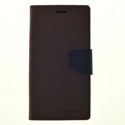Samsung S7 Edge Goospery Fancy Diary Flip,Brown