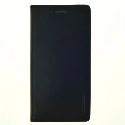 Samsung S7 Edge Goospery BlueMoon Flip,Black