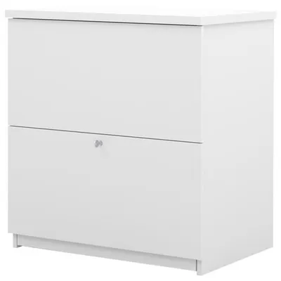 Bestar Standard 2-Drawer Lateral File Cabinet