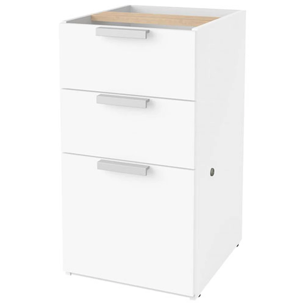 Pro-Concept Plus 3-Drawer File Cabinet